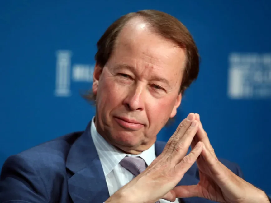 Hamilton "Tony" James Net Worth, Relationships, Age/Birthdate & Birthday Facts