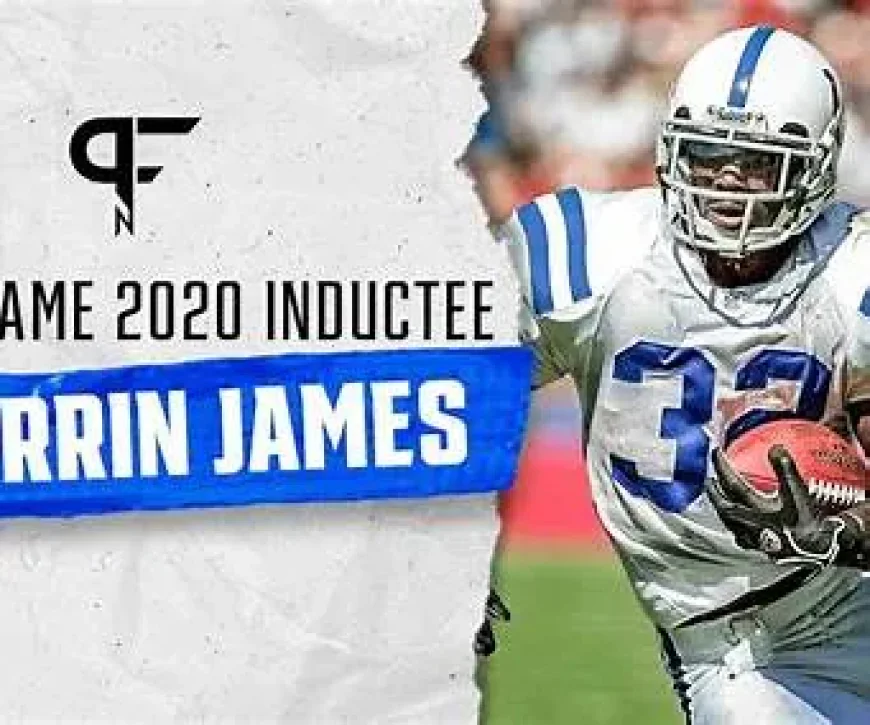 Edgerrin James Net Worth, Relationships, Age/Birthdate & Birthday Facts