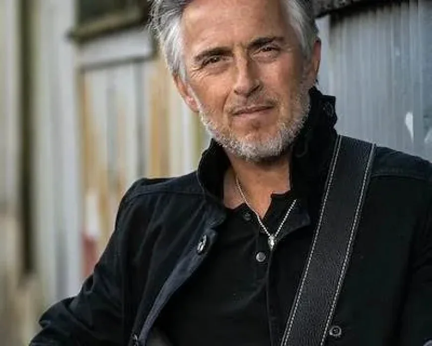 Colin James Net Worth, Relationships, Age/Birthdate & Birthday Facts