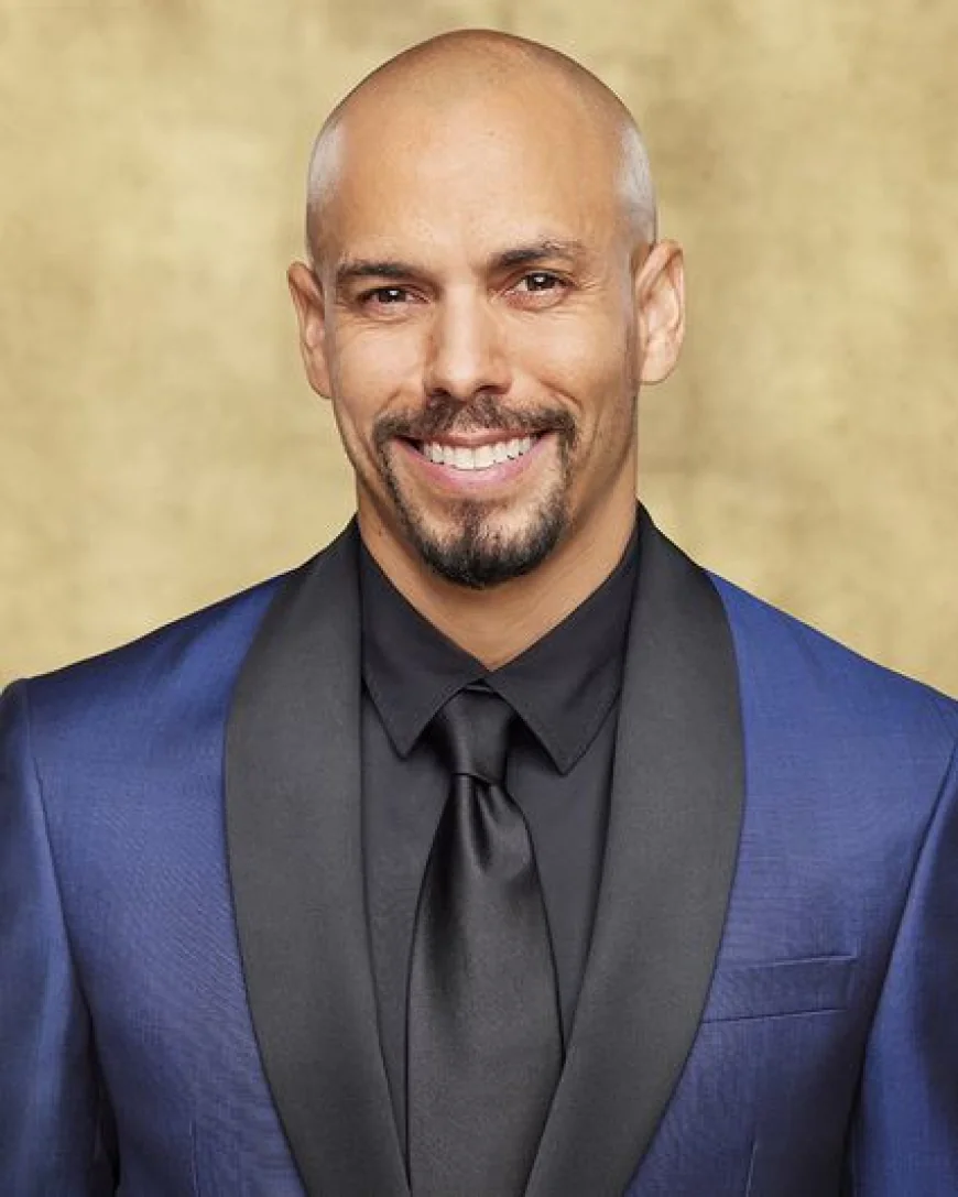 Bryton James Net Worth, Relationships, Age/Birthdate & Birthday Facts