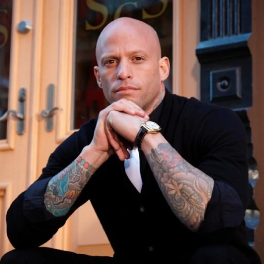 Ami James Net Worth, Relationships, Age/Birthdate & Birthday Facts