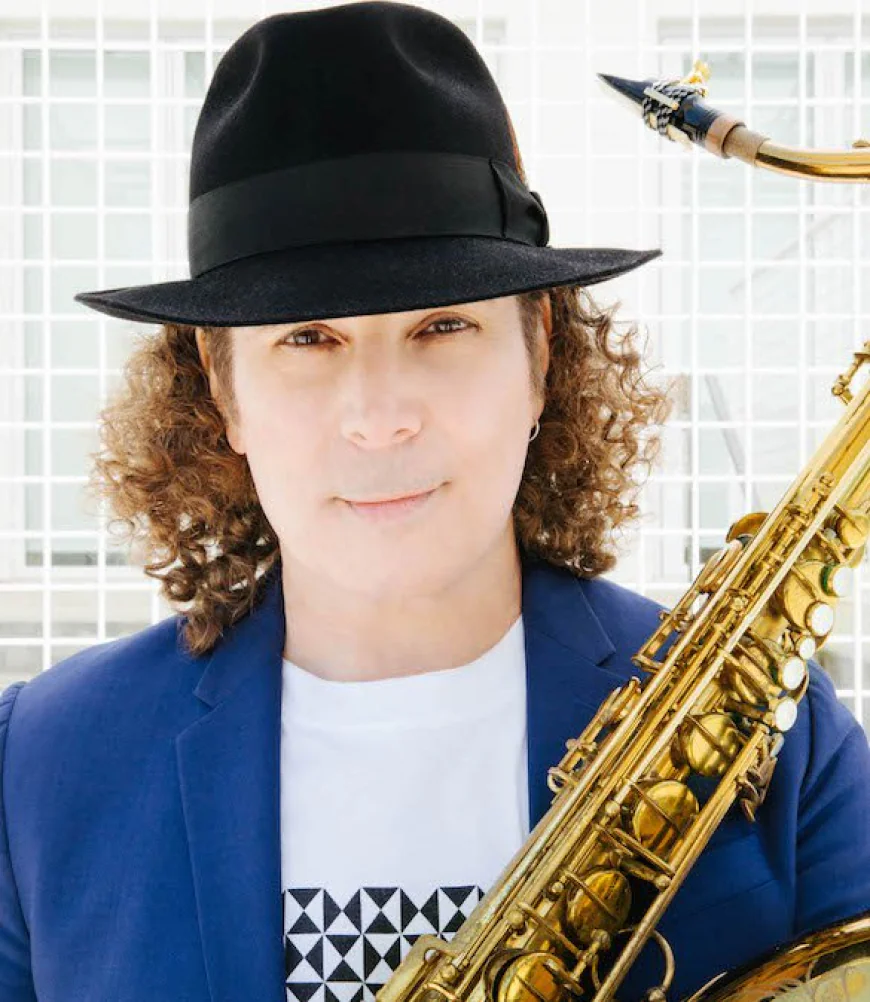 Boney James Net Worth, Relationships, Age/Birthdate & Birthday Facts