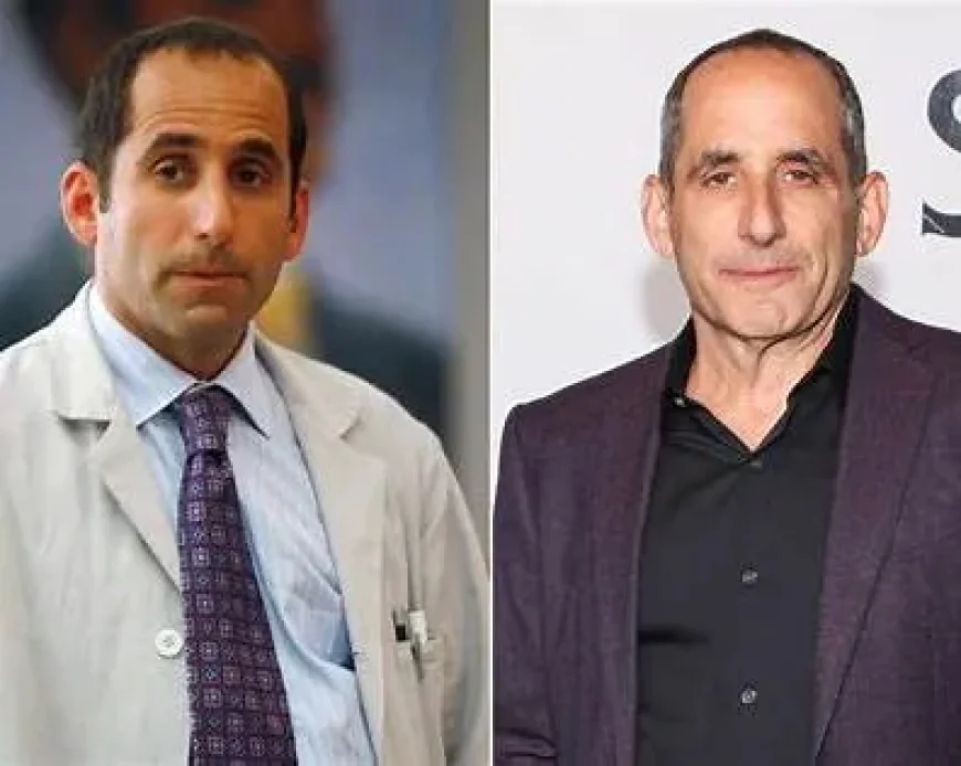 Peter Jacobson Net Worth, Relationships, Age/Birthdate & Birthday Facts