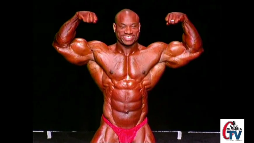 Dexter Jackson Net Worth, Relationships, Age/Birthdate & Birthday Facts
