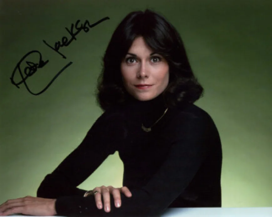 Kate Jackson Net Worth, Relationships, Age/Birthdate & Birthday Facts