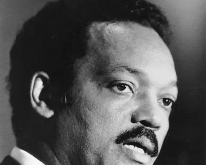 Jesse Jackson Net Worth, Relationships, Age/Birthdate & Birthday Facts