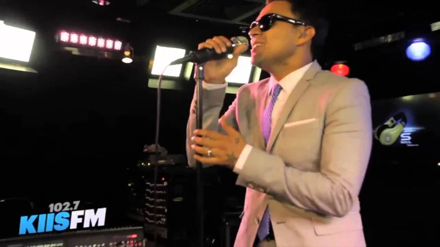 Frankie J Net Worth, Relationships, Age/Birthdate & Birthday Facts