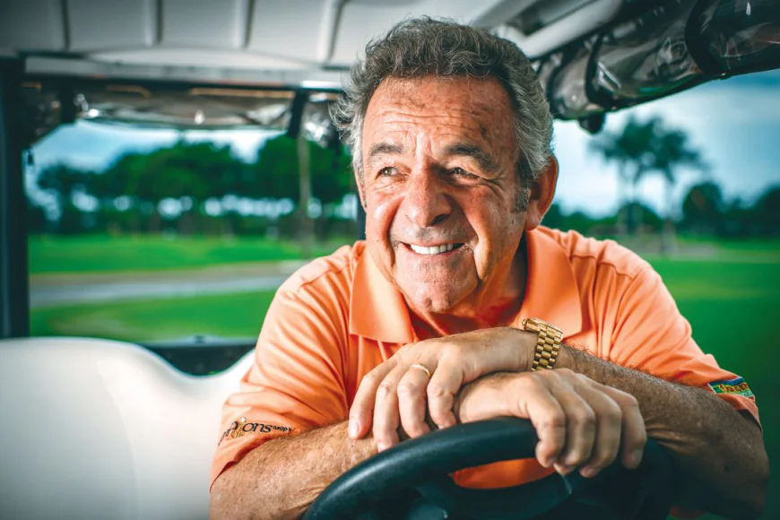 Tony Jacklin Net Worth, Relationships, Age/Birthdate & Birthday Facts