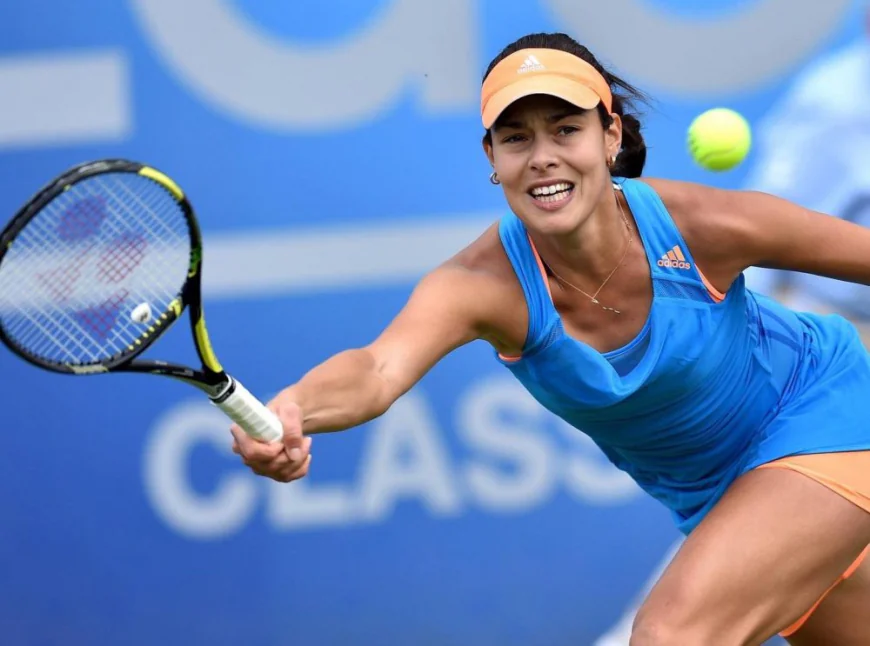 Ana Ivanovic Net Worth, Relationships, Age/Birthdate & Birthday Facts