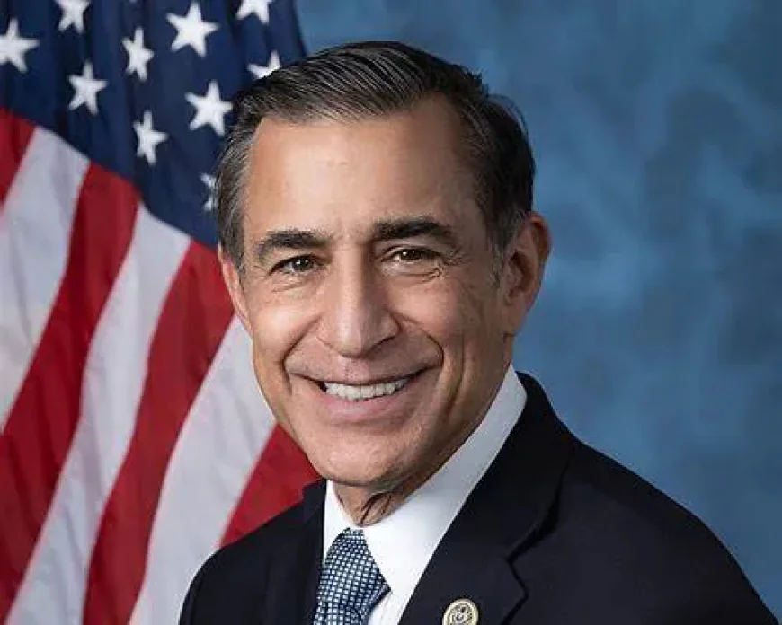 Darrell Issa Net Worth, Relationships, Age/Birthdate & Birthday Facts
