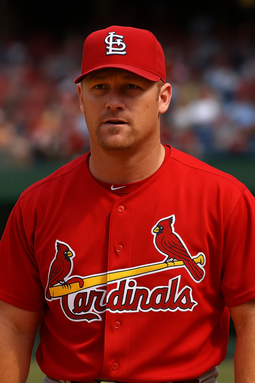 Jason Isringhausen Net Worth, Relationships, Age/Birthdate & Birthday Facts