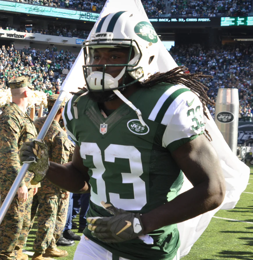 Chris Ivory Net Worth, Relationships, Age/Birthdate & Birthday Facts