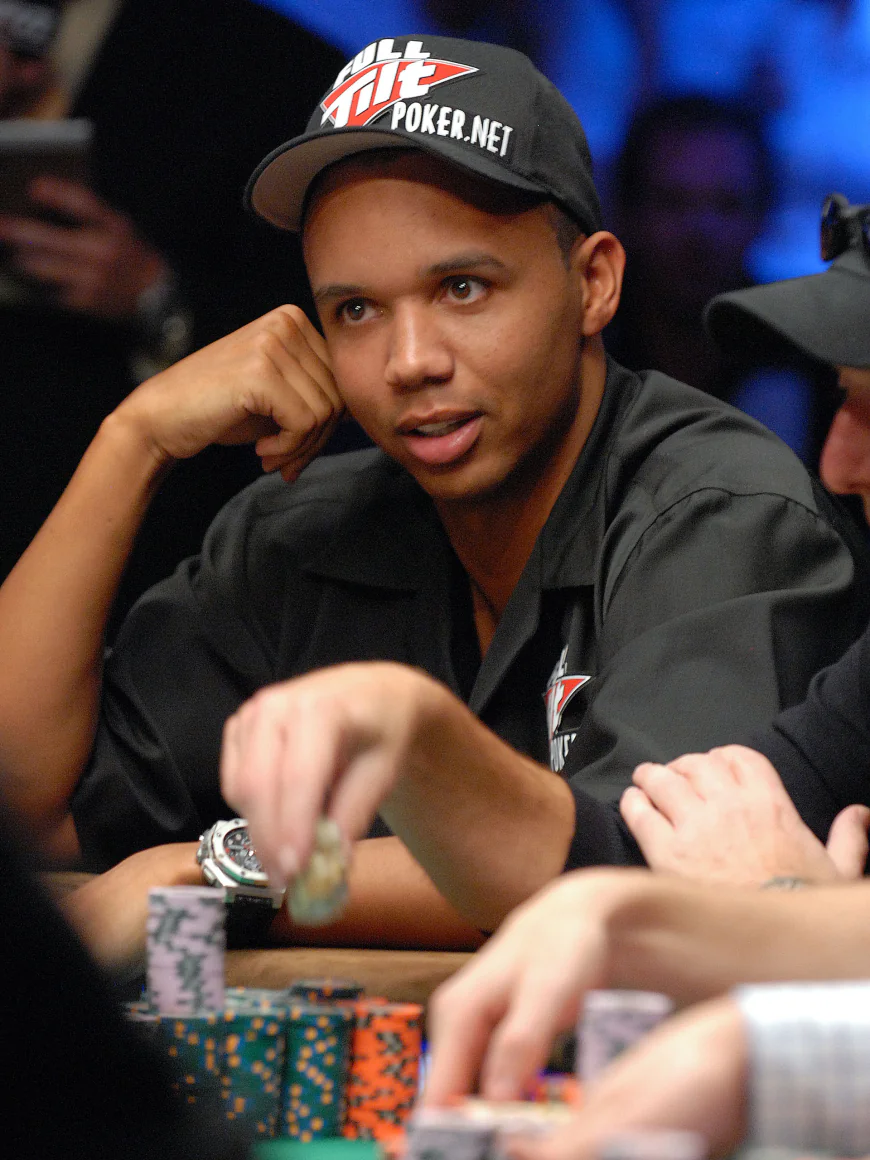 Phil Ivey Net Worth, Relationships, Age/Birthdate & Birthday Facts