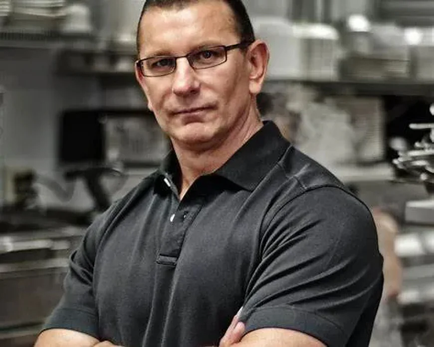 Robert Irvine Net Worth, Relationships, Age/Birthdate & Birthday Facts