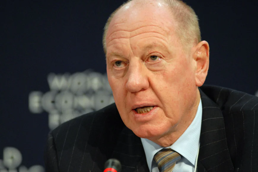 E. Neville Isdell Net Worth, Relationships, Age/Birthdate & Birthday Facts