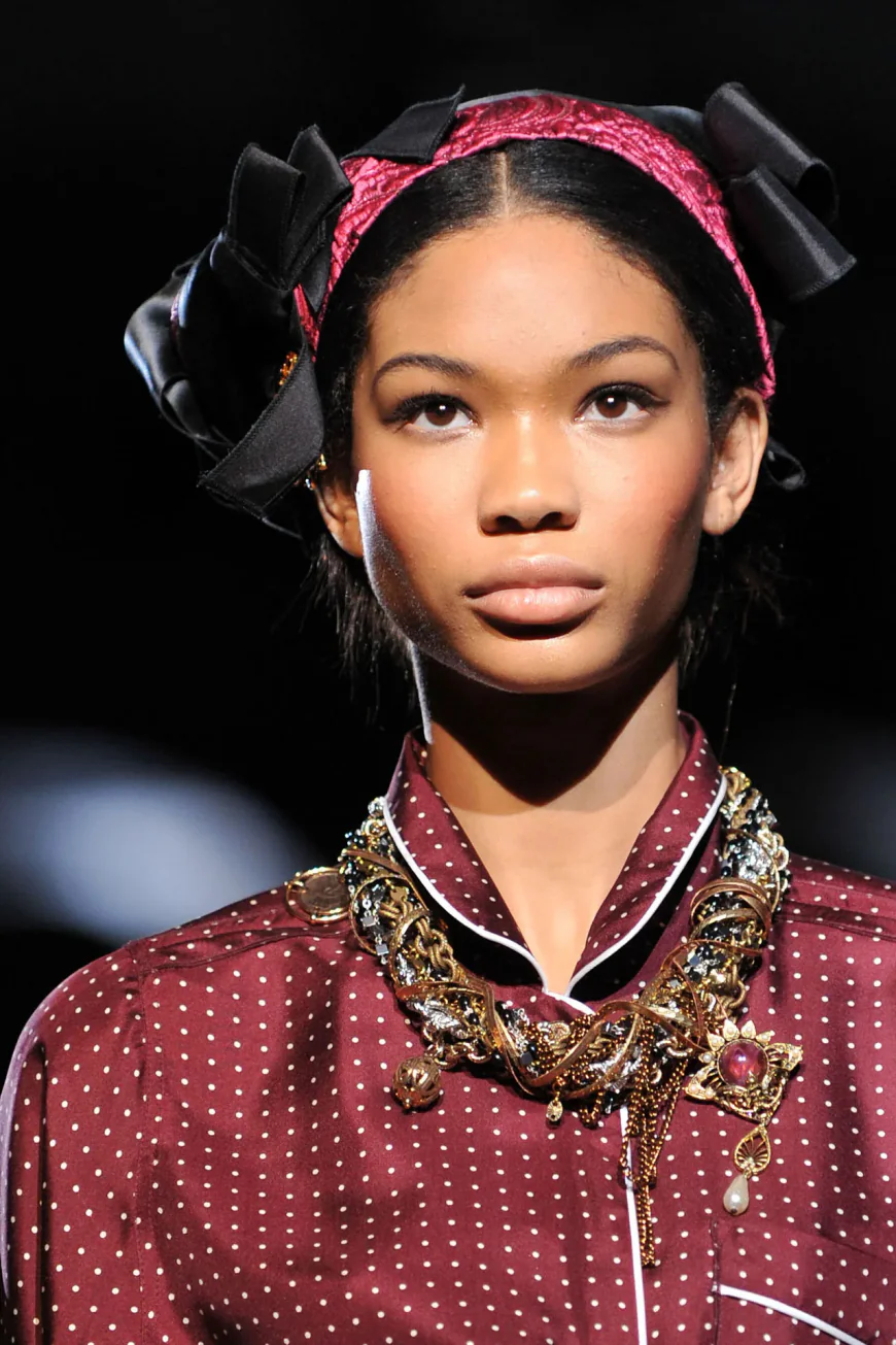 Chanel Iman Net Worth, Relationships, Age/Birthdate & Birthday Facts