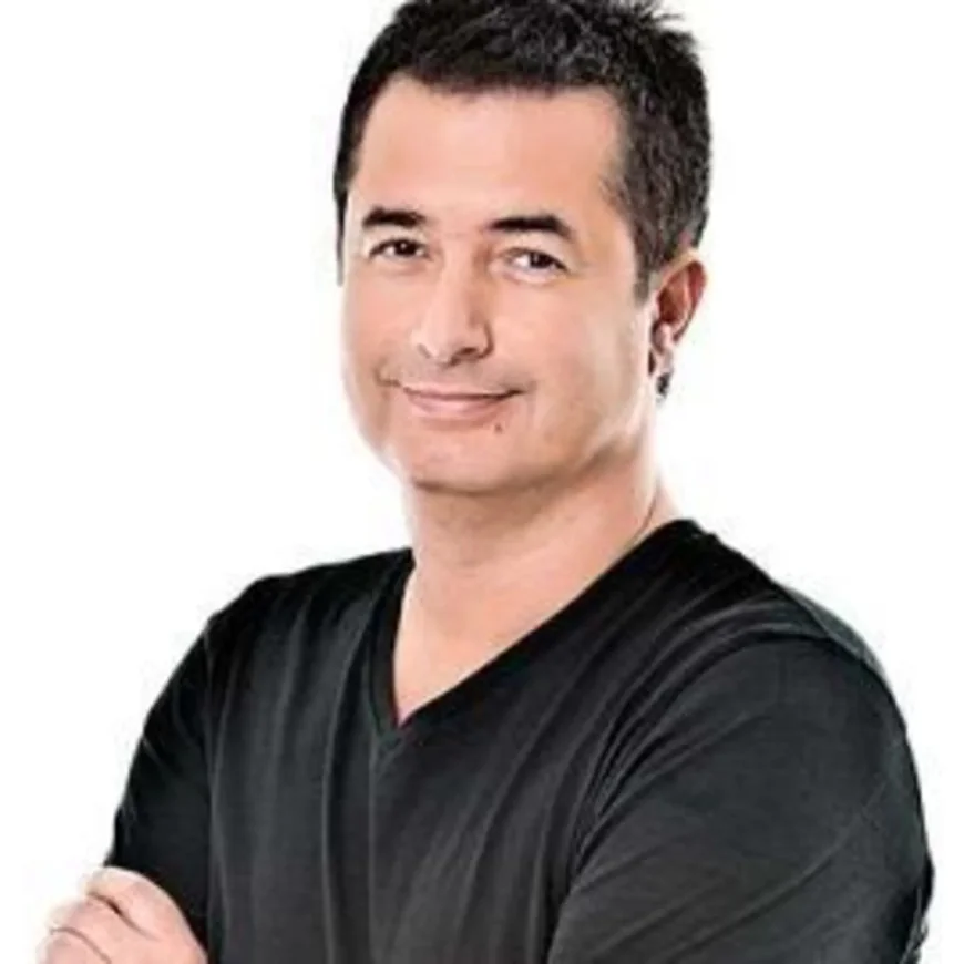 Acun Ilicali Net Worth, Relationships, Age/Birthdate & Birthday Facts