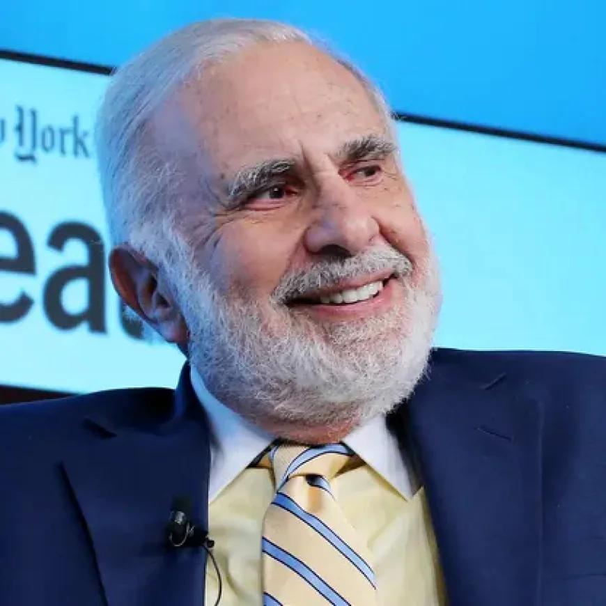 Carl Icahn Net Worth, Relationships, Age/Birthdate & Birthday Facts