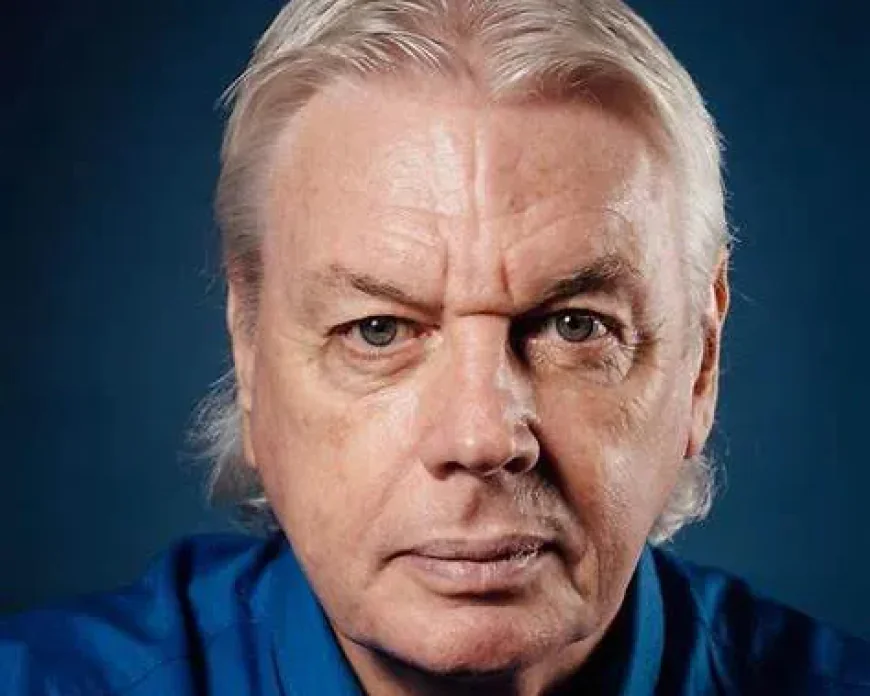 David Icke Net Worth, Relationships, Age/Birthdate & Birthday Facts