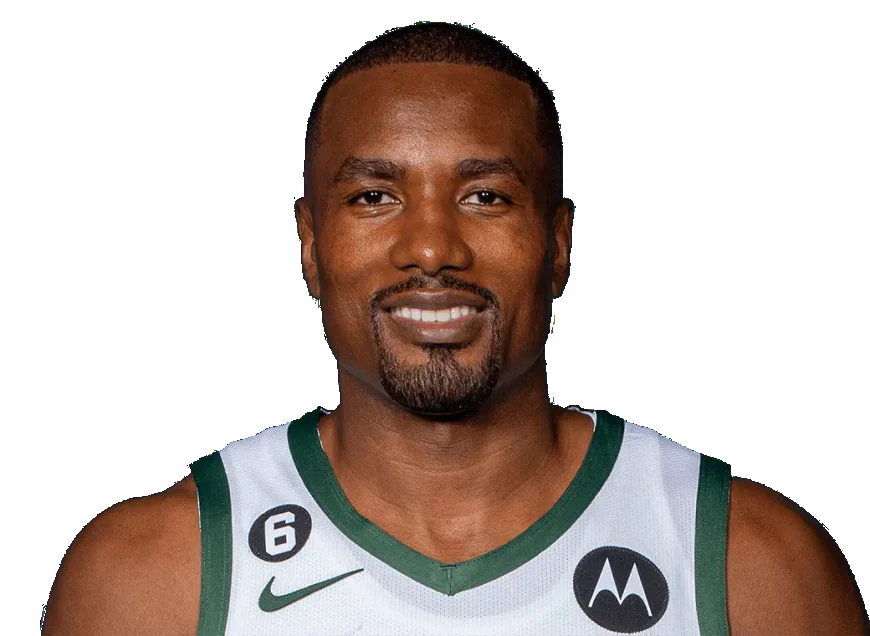 Serge Ibaka Net Worth, Relationships, Age/Birthdate & Birthday Facts