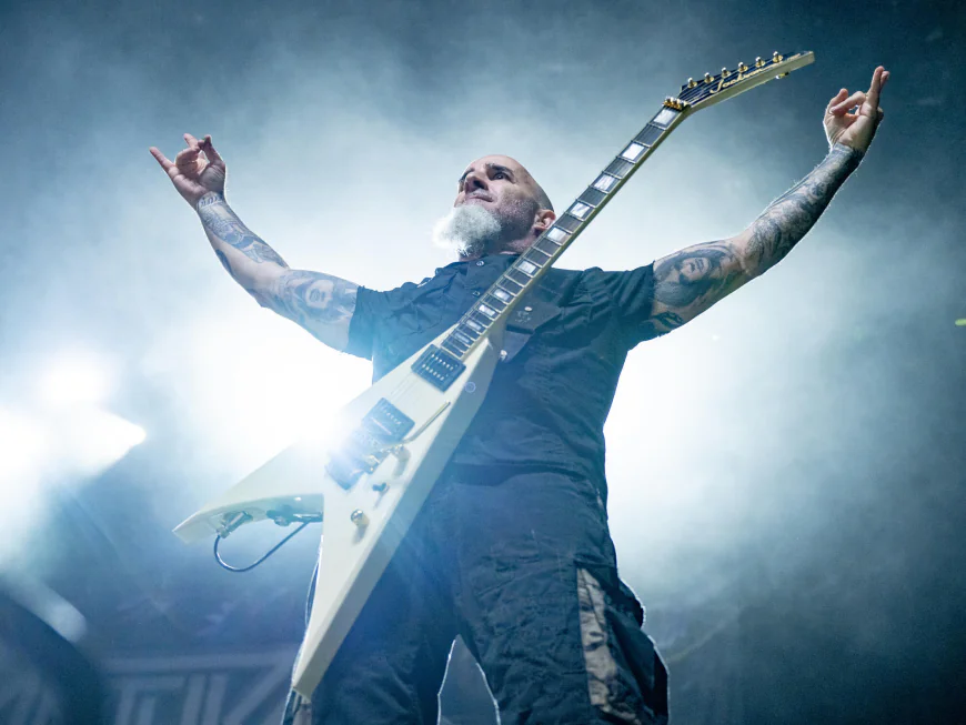 Scott Ian Net Worth, Relationships, Age/Birthdate & Birthday Facts