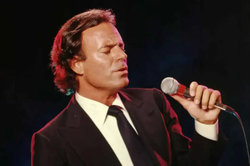 Julio Iglesias Net Worth, Relationships, Age/Birthdate & Birthday Facts