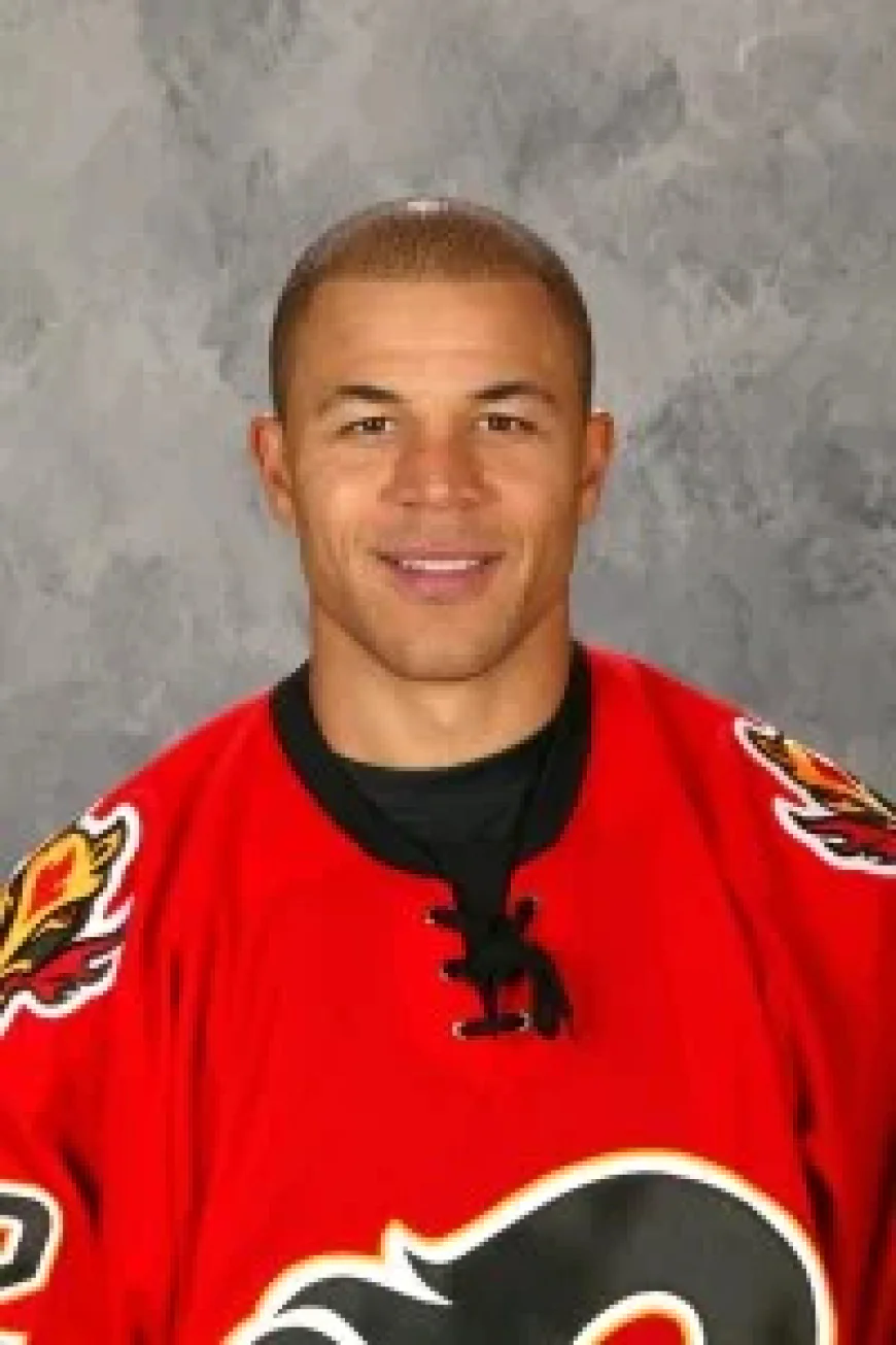 Jarome Iginla Net Worth, Relationships, Age/Birthdate & Birthday Facts