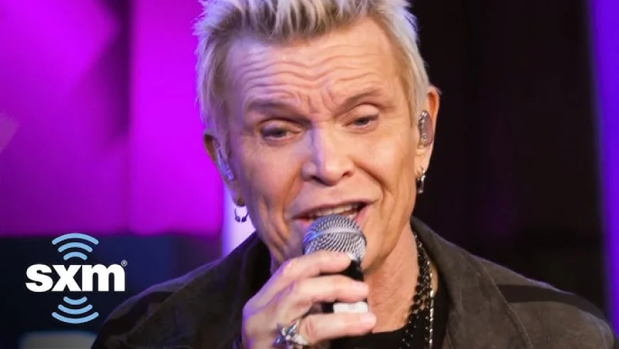 Billy Idol Net Worth, Relationships, Age/Birthdate & Birthday Facts