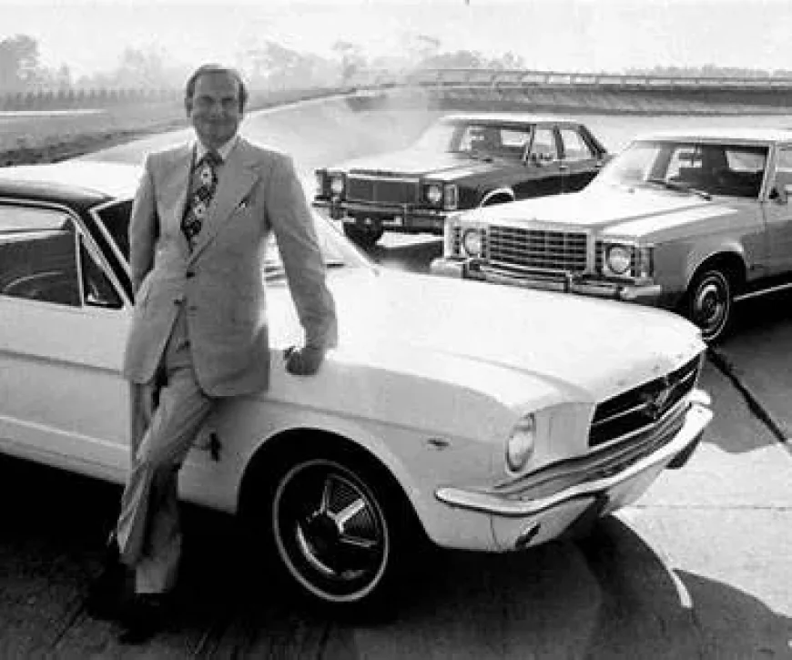 Lee Iacocca Net Worth, Relationships, Age/Birthdate & Birthday Facts