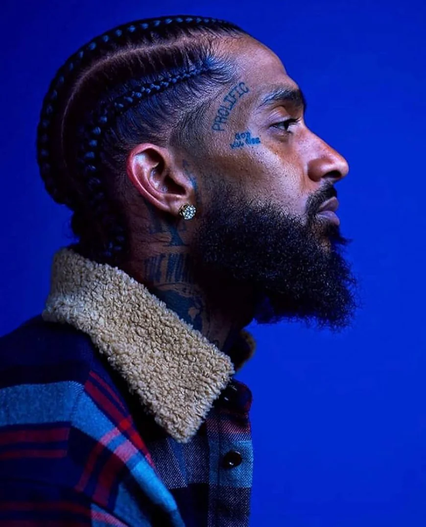 Nipsey Hussle Net Worth, Relationships, Age/Birthdate & Birthday Facts