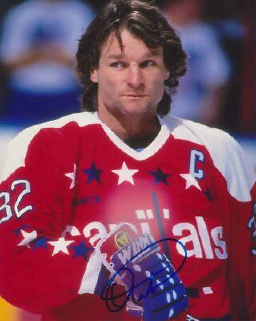 Dale Hunter Net Worth, Relationships, Age/Birthdate & Birthday Facts