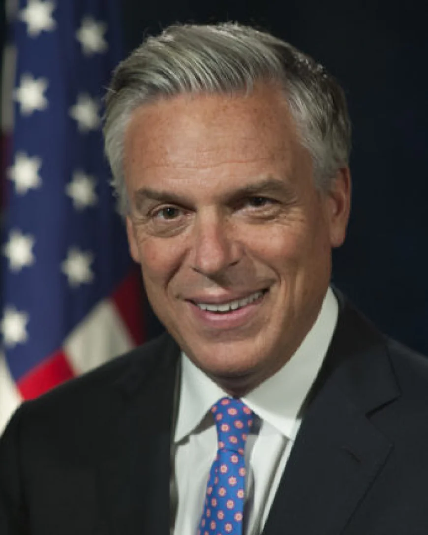 Jon Huntsman Jr Net Worth, Relationships, Age/Birthdate & Birthday Facts
