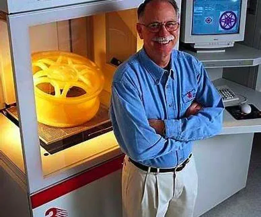 Chuck Hull Net Worth, Relationships, Age/Birthdate & Birthday Facts