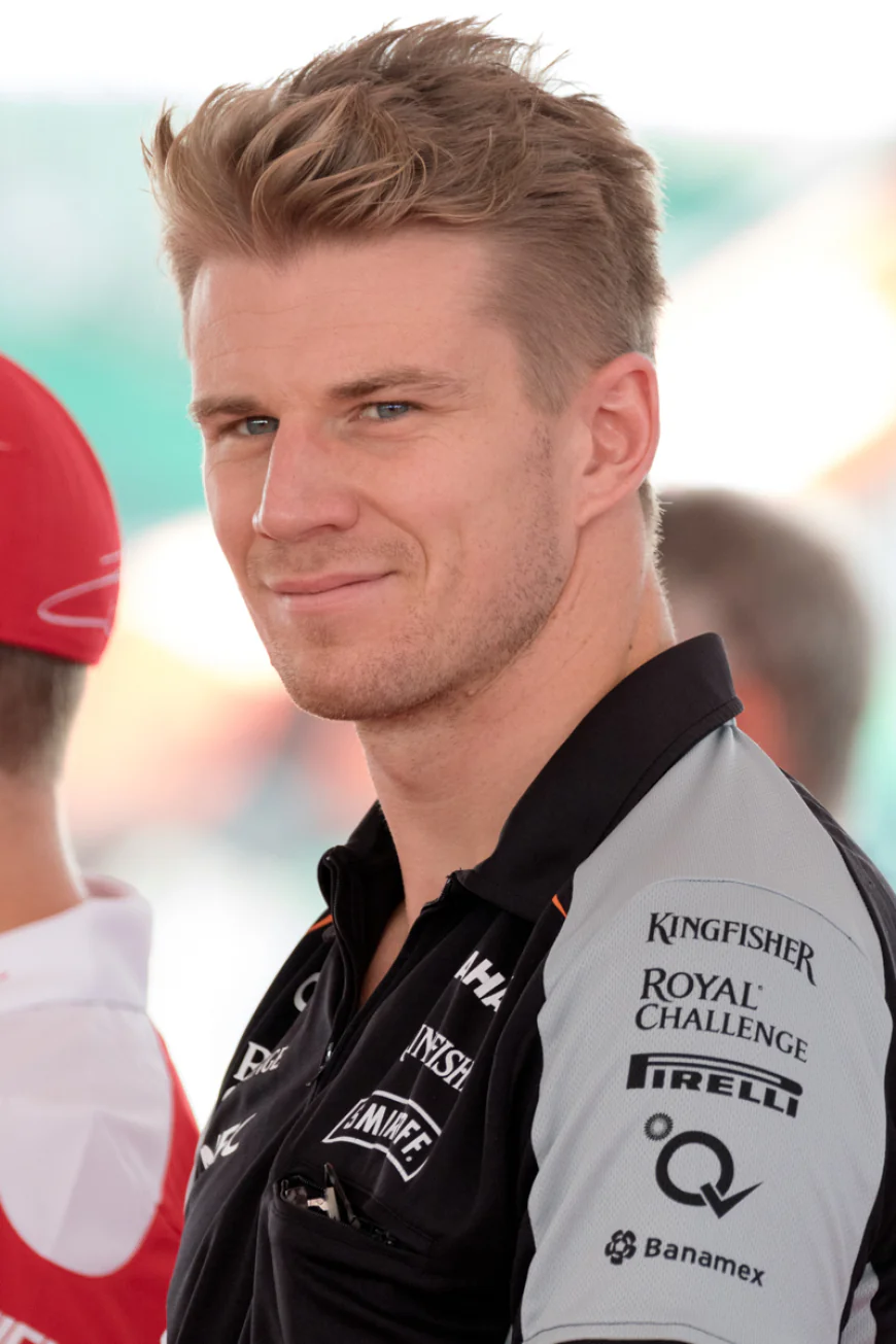 Nico Hulkenberg Net Worth, Relationships, Age/Birthdate & Birthday Facts