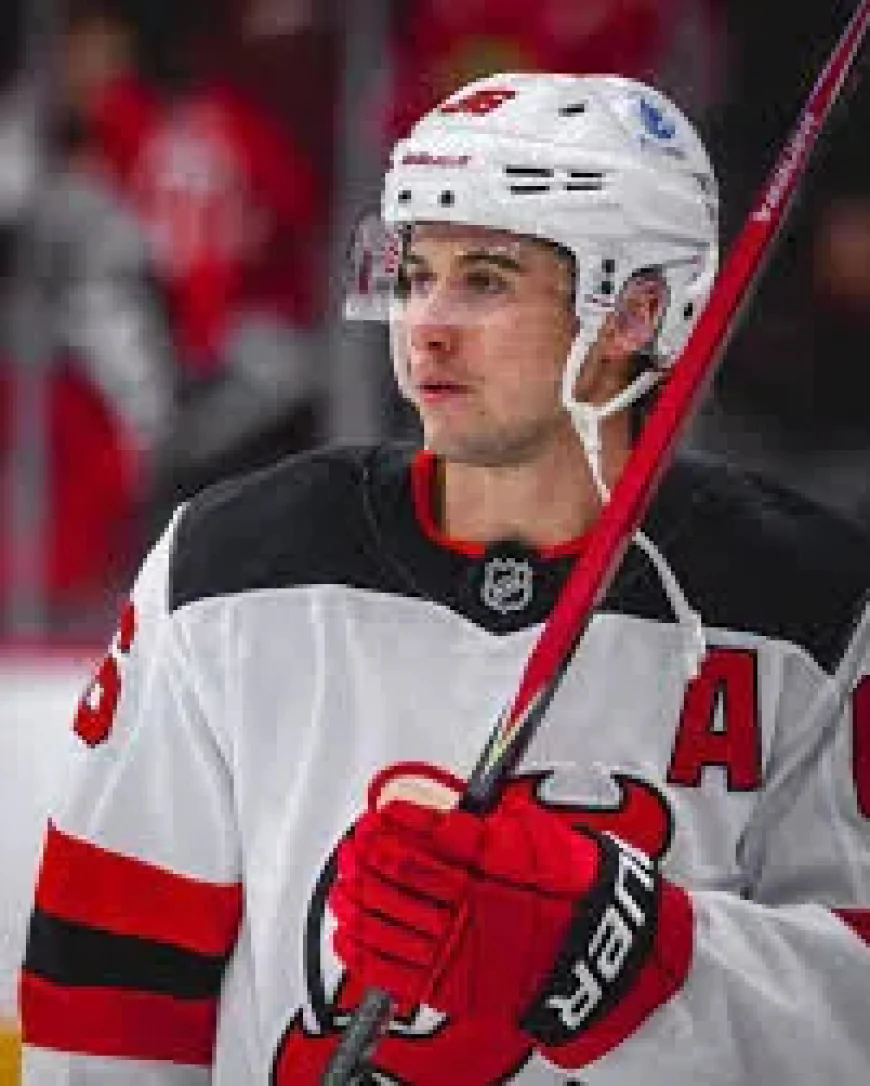 Jack Hughes Net Worth, Relationships, Age/Birthdate & Birthday Facts