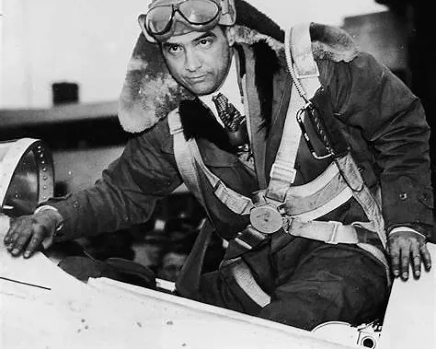 Howard Hughes Net Worth, Relationships, Age/Birthdate & Birthday Facts