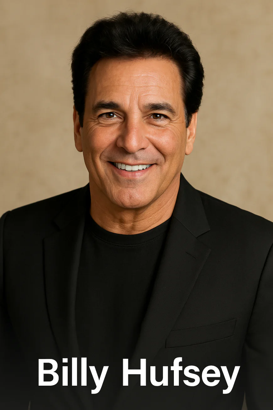 Billy Hufsey Net Worth, Relationships, Age/Birthdate & Birthday Facts