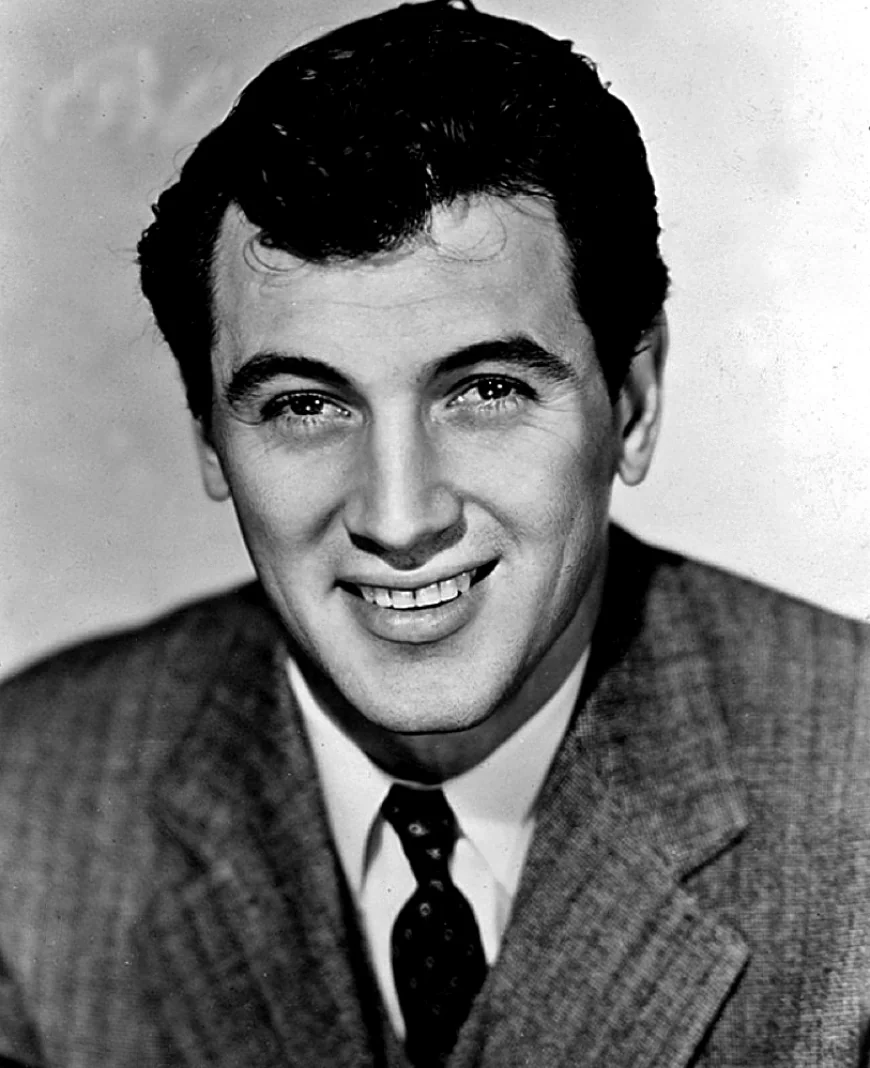 Rock Hudson Net Worth, Relationships, Age/Birthdate & Birthday Facts