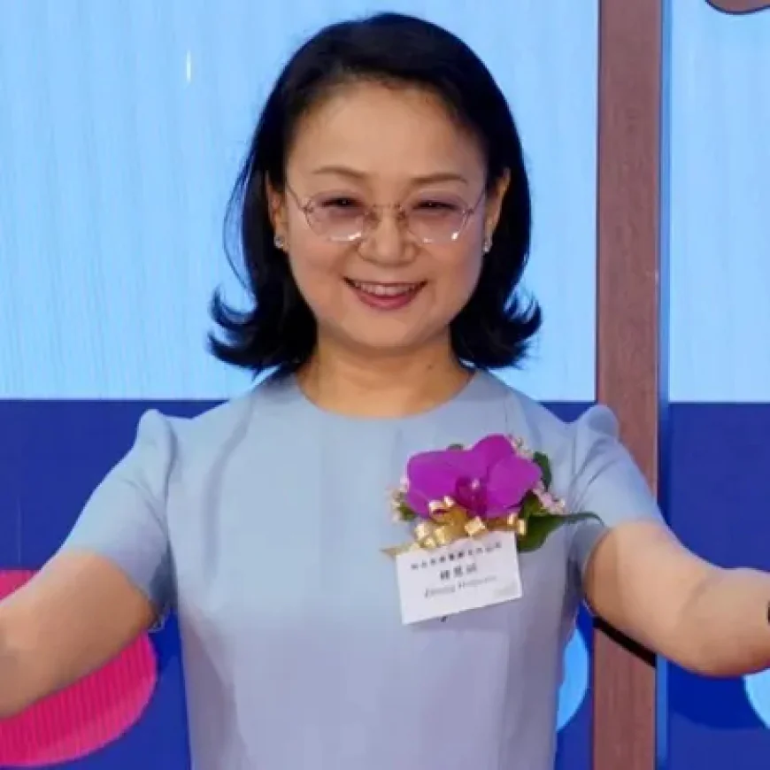 Zhong Huijuan Net Worth, Relationships, Age/Birthdate & Birthday Facts