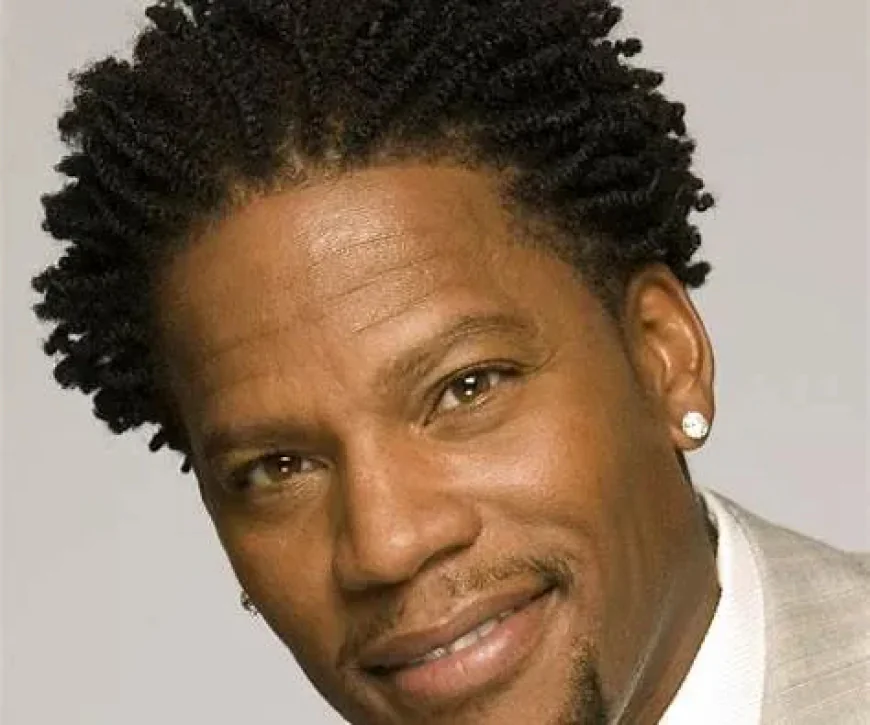 D.L. Hughley Net Worth, Relationships, Age/Birthdate & Birthday Facts