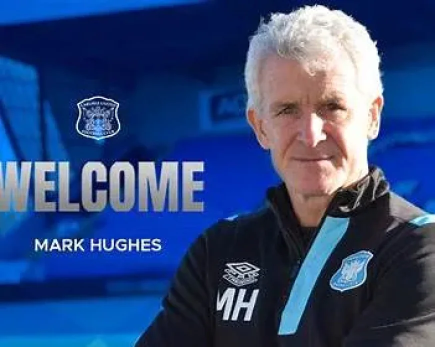 Mark Hughes Net Worth, Relationships, Age/Birthdate & Birthday Facts