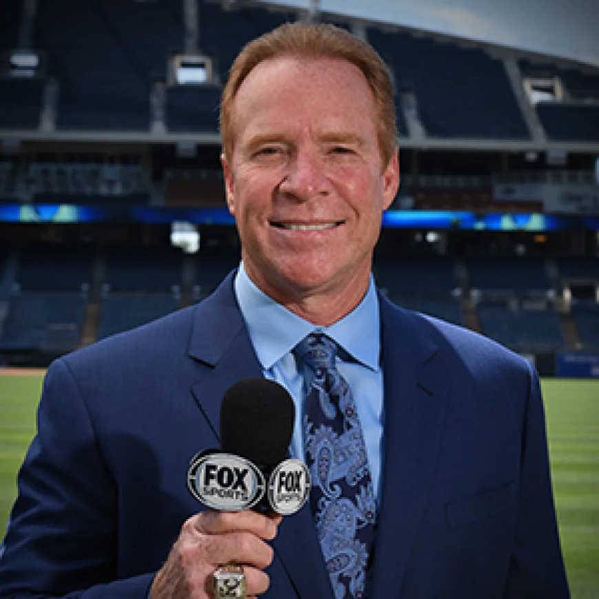 Rex Hudler Net Worth, Relationships, Age/Birthdate & Birthday Facts