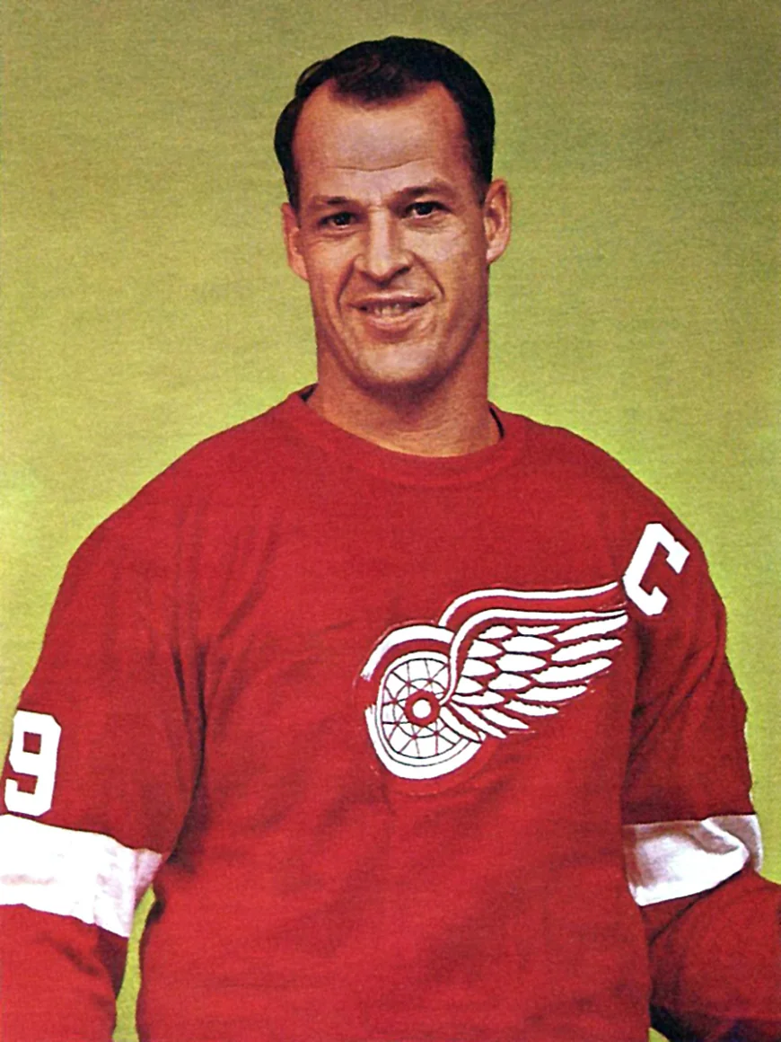 Gordie Howe Net Worth, Relationships, Age/Birthdate & Birthday Facts