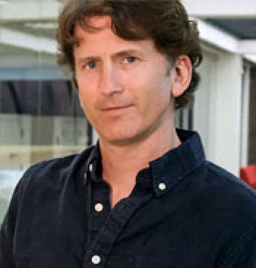 Todd Howard Net Worth, Relationships, Age/Birthdate & Birthday Facts