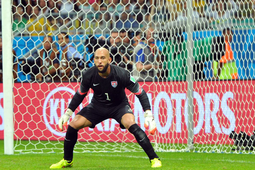 Tim Howard Net Worth, Relationships, Age/Birthdate & Birthday Facts