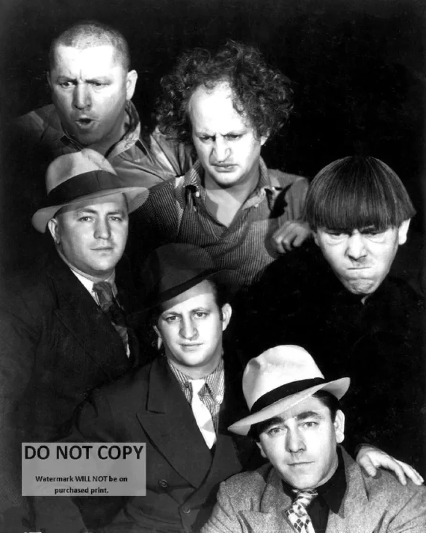 Moe Howard Net Worth, Relationships, Age/Birthdate & Birthday Facts