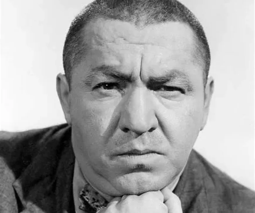 Curly Howard Net Worth, Relationships, Age/Birthdate & Birthday Facts