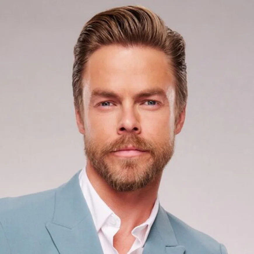 Derek Hough Net Worth, Relationships, Age/Birthdate & Birthday Facts