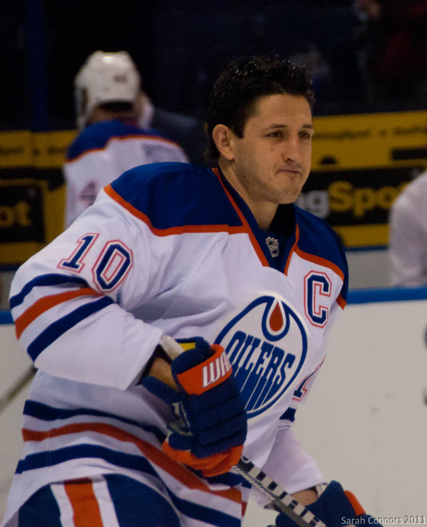 Shawn Horcoff Net Worth, Relationships, Age/Birthdate & Birthday Facts