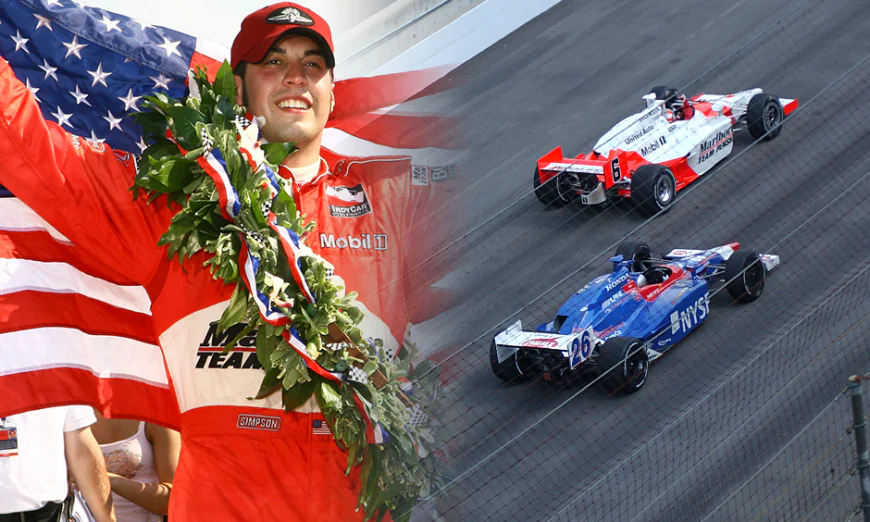 Sam Hornish Jr Net Worth, Relationships, Age/Birthdate & Birthday Facts